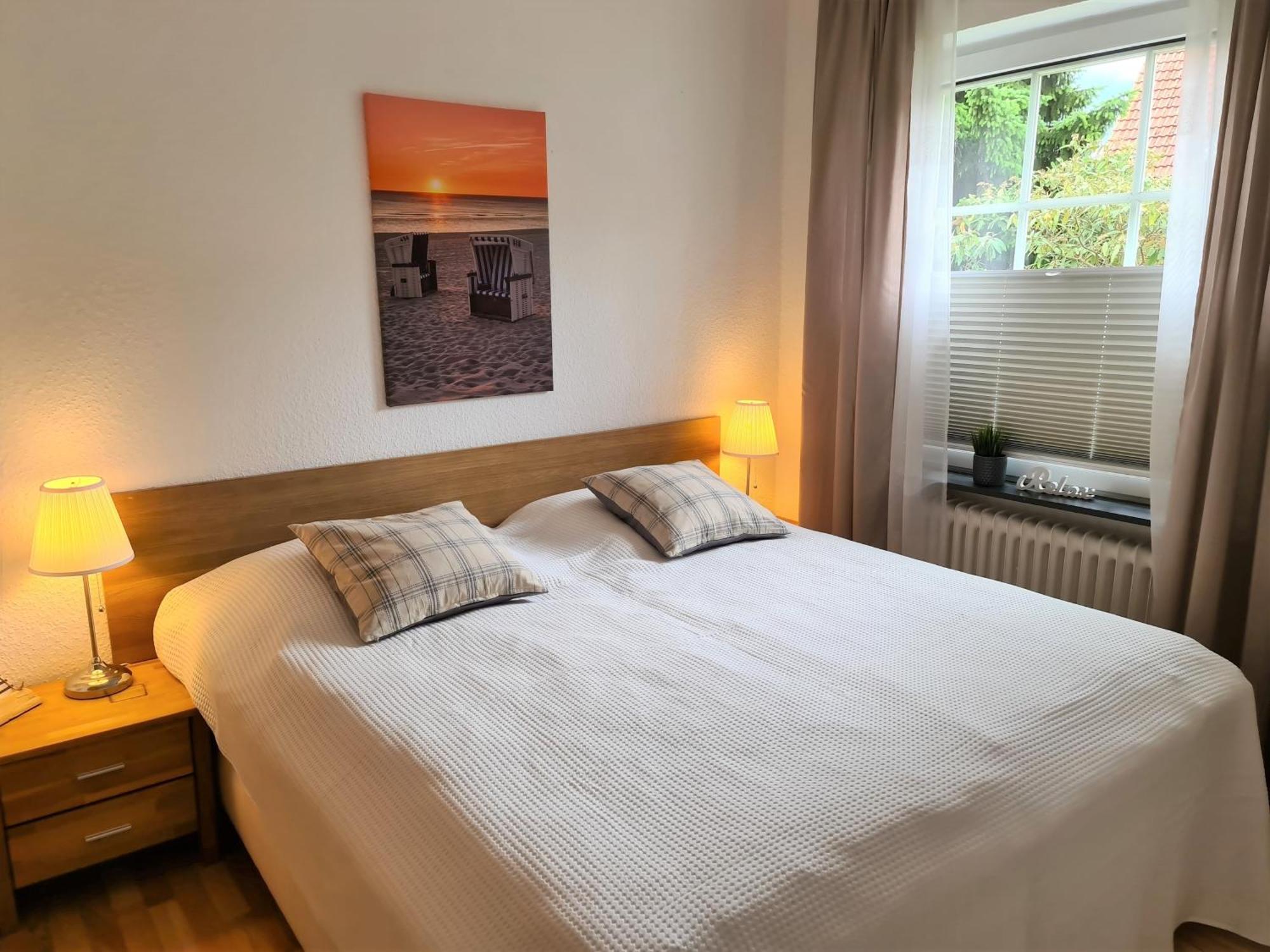 Apartmán Bootshaus, App 2 Grömitz Exteriér fotografie