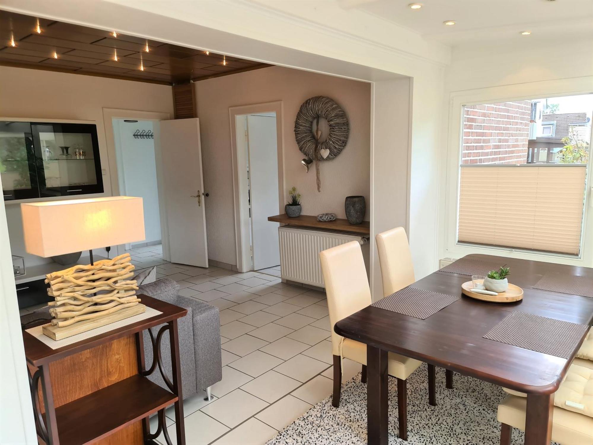 Apartmán Bootshaus, App 2 Grömitz Exteriér fotografie